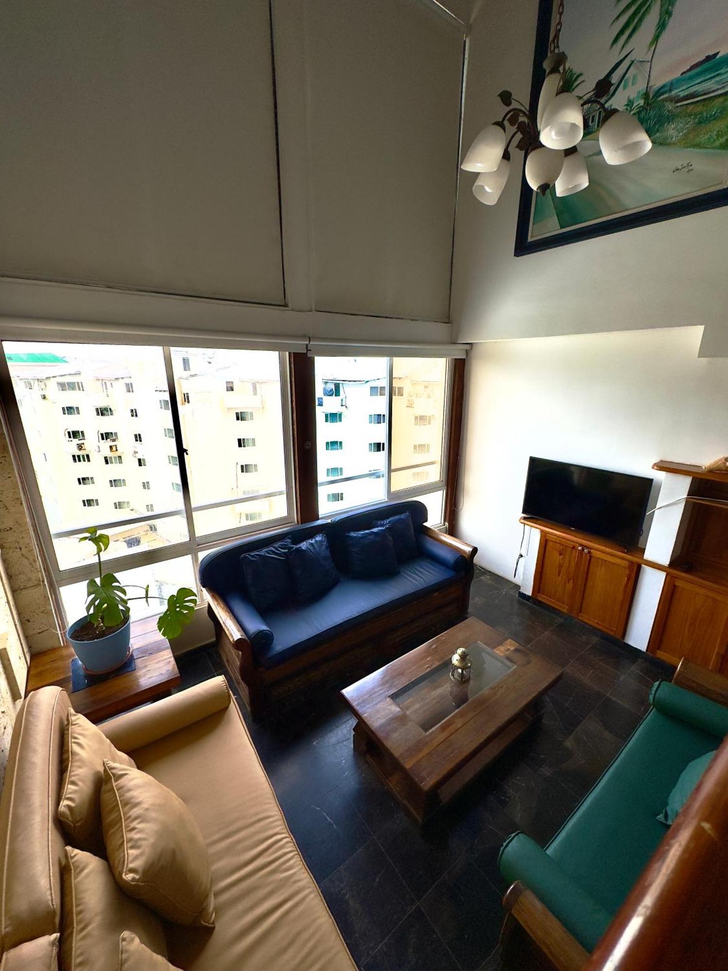 Penthouse San Andres Isla Apartment Exterior photo